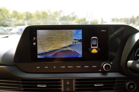 Hyundai i20 T-GDI ULTIMATE MHEV 34