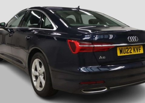 Audi A6 2.0 TFSIe 50 Sport Saloon 4dr Petrol Plug-in Hybrid S Tronic quattro Euro 6 7