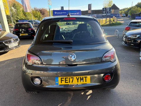 Vauxhall Adam 1.4i SLAM Euro 6 3dr 6