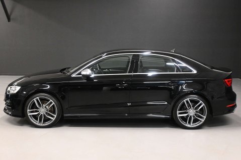 Audi S3 2.0 S3 Quattro 4WD 4dr 22