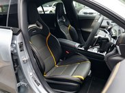 Mercedes-Benz CLA Class 2.0 AMG CLA 45 S 4Matic+ Plus Auto 4WD 4dr 5