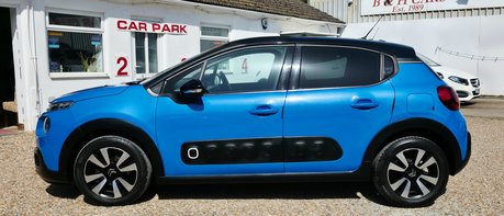 Citroen C3 1.2 PURETECH FLAIR..TIMING BELT REPLACED AT 66k 1