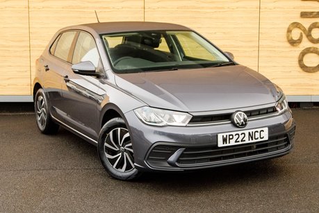 Volkswagen Polo LIFE TSI