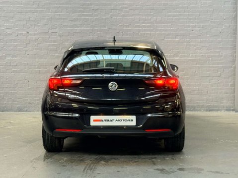 Vauxhall Astra 1.2 Astra Elite Nav Premium T 5dr 53