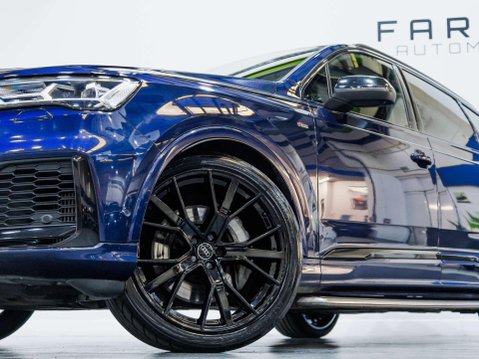 Audi Q7 3.0 TFSI V6 55 Vorsprung SUV 5dr Petrol Tiptronic quattro Euro 6 (s/s) (340 19