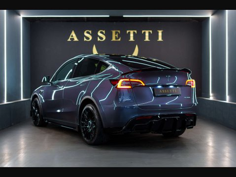 Tesla Model Y (Dual Motor) Long Range SUV 5dr Electric Auto 4WDE (384 bhp) NEW IN STOCK 6