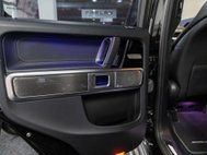Mercedes-Benz G Class 4.0 G63 V8 BiTurbo MHEV AMG SUV 5dr Petrol Hybrid SpdS+9GT 4WD Euro 6 (s/s) 68