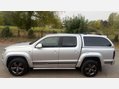 Volkswagen Amarok 2.0 Amarok Ultimate TDI 4Motion Auto 4WD 27