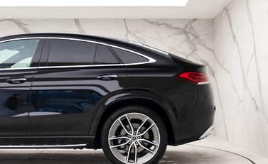 Mercedes-Benz GLE 400d AMG Line Premium Plus Coupé 25