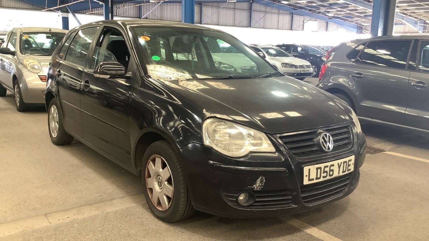 2006 Volkswagen Polo