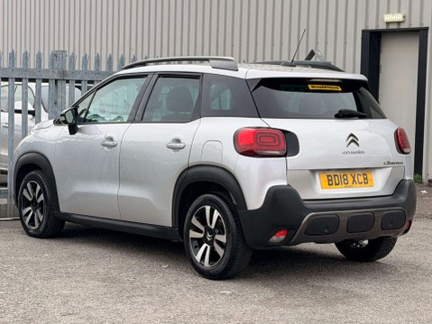 Citroen C3 Aircross 1.2 C3 Aircross Flair PureTech 5dr 6