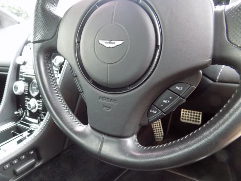 Aston Martin DBS 6.0 V12 Carbon Black Edition T-TronicII Euro 5 61
