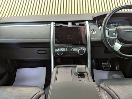 Land Rover Discovery 3.0 Discovery R-Dynamic HSE MHEV Auto 4WD 5dr 58