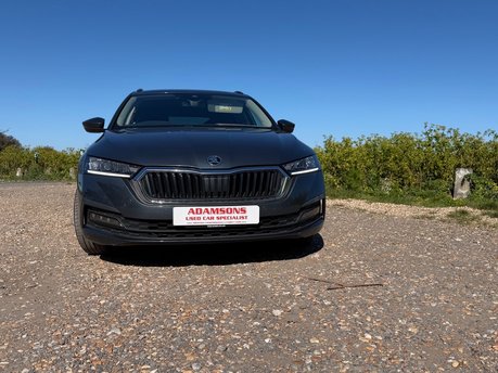 Skoda Octavia SE TECHNOLOGY TSI