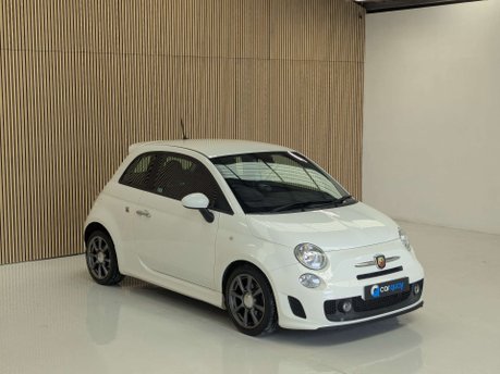 Abarth 500 1.4 500 3dr 8