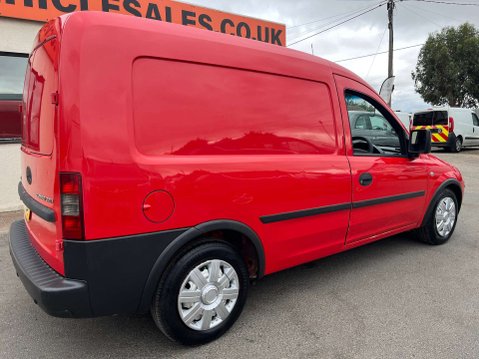 Vauxhall Combo 1.2 Combo 1700 CDTi 14