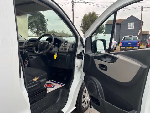 Renault Trafic 1.6 Trafic SL27 Business+ Energy dCi 16