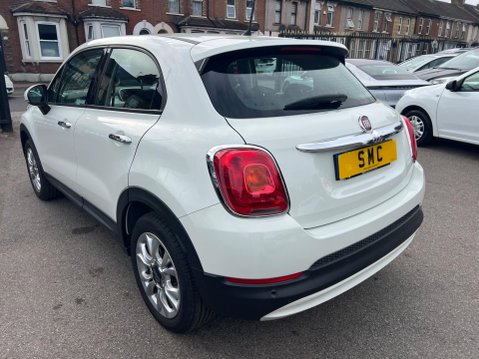 Fiat 500X 1.4 MultiAir Pop Star Euro 6 (s/s) 5dr 4