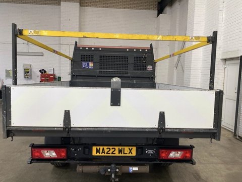 Ford Transit 350 LEADER C/C ECOBLUE 10