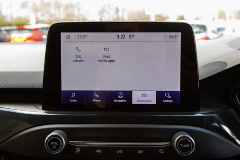 Ford Focus ST-LINE X EDITION MHEV 25