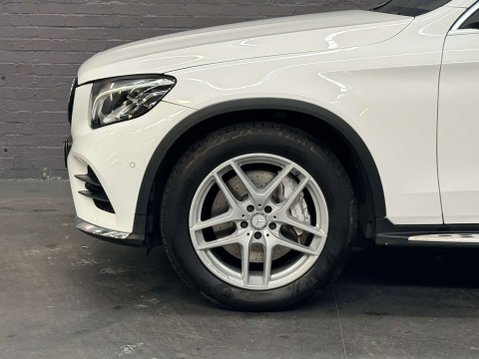 Mercedes-Benz GLC 2.1 GLC 250 D 4Matic AMG Line Premium Auto 4WD 5dr 14
