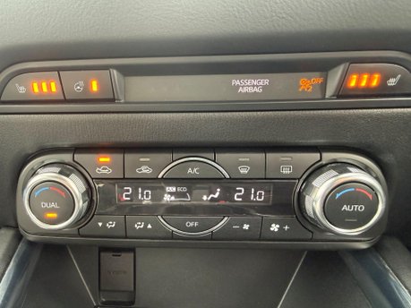 Mazda CX-5 2.0 SKYACTIV-G Sport Nav Euro 6 (s/s) 5dr 16