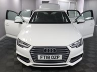 Audi A4 TFSI S LINE 7