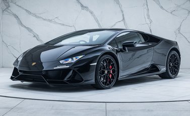 Lamborghini Huracan LP640-4 EVO 1