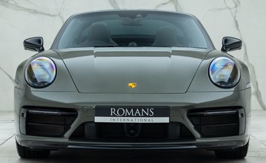 Porsche 911 Targa 4 GTS (992) 7