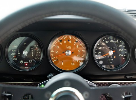 Porsche 911 REIMAGINED BY SINGER - THE SURREY COMMISSION 23