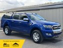 Ford Ranger 3.2 TDCi Limited 1 Auto 4WD Euro 5 4dr