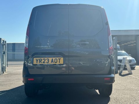 Ford Transit Connect 1.5 240 EcoBlue Limited Panel Van 5dr Diesel Manual L1 Euro 6 (s/s) (120 ps 14