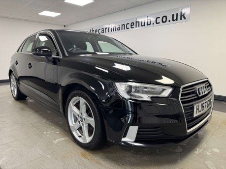 Audi A3 1.5 A3 Sportback Sport TFSI 5dr