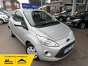Ford Ka 1.2 Edge Euro 5 (s/s) 3dr