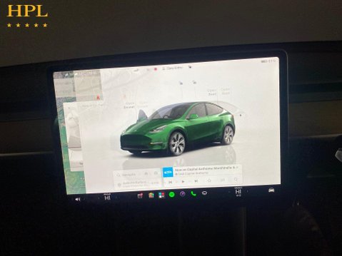 Tesla Model Y (Dual Motor) Long Range SUV 5dr Electric Auto 4WDE (384 bhp) Pan Roof - Sat 14