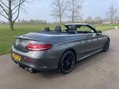 Mercedes-Benz C Class 3.0 C43 V6 AMG (Premium) Cabriolet G-Tronic+ 4MATIC Euro 6 (s/s) 2dr 69