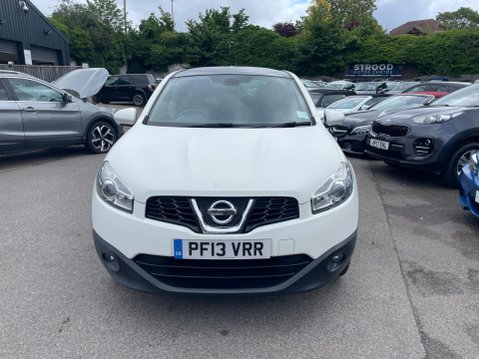 Nissan Qashqai+2 1.6 Acenta 2WD Euro 5 (s/s) 5dr 9
