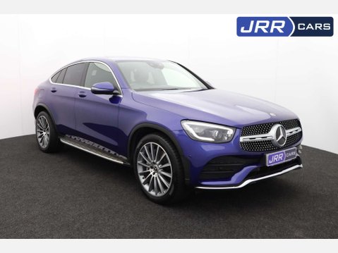 2019 Mercedes-Benz GLC