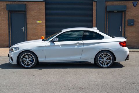 BMW 2 Series 3.0 M235i Auto 2dr 11