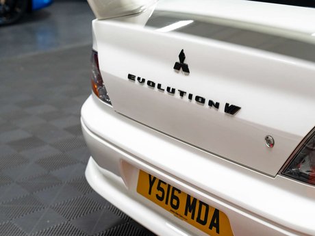 Mitsubishi Lancer 2.0 EVO VII RSII Saloon 4dr Petrol Manual (276 bhp) 50