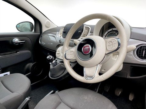 Fiat 500 1.0 MHEV Hatchback 3dr Petrol Manual Euro 6 (s/s) (70 bhp) Air Con - Bluet 12