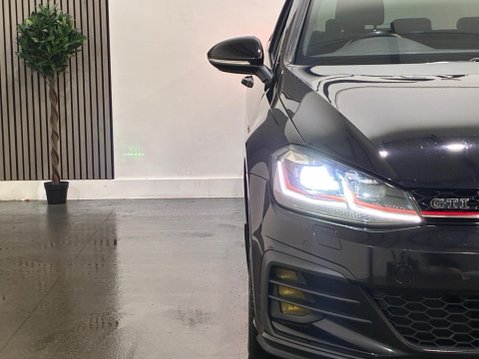 Volkswagen Golf 2.0 TSI GTI Euro 6 (s/s) 5dr 55