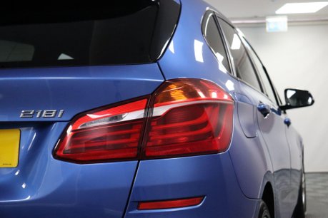 BMW 2 Series 218I M SPORT ACTIVE TOURER 23