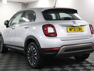 Fiat 500X CITY CROSS 11