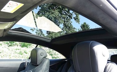 Mercedes-Benz S Class S63 Coupe 10