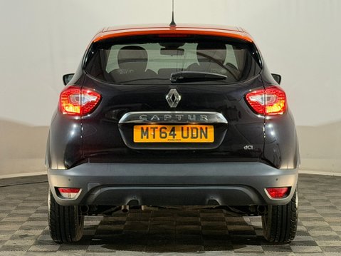 Renault Captur DYNAMIQUE S MEDIANAV ENERGY DCI S/S 7
