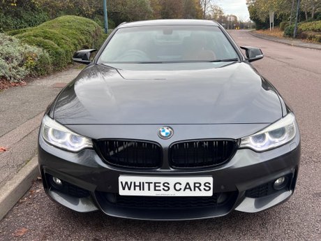 BMW 4 Series 2.0 420d M Sport Auto xDrive Euro 6 (s/s) 2dr 6