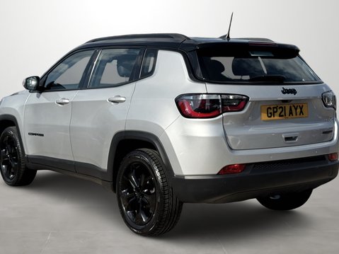 Jeep Compass 1.4 Multiair 140 Night Eagle 5dr [2WD] 3