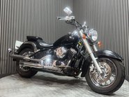 Yamaha XVS DRAGSTAR 650 1999 45K RUNNING CRUISER PROJECT BIKE 650CC A2 2