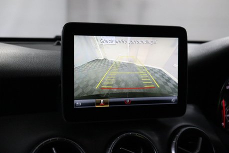 Mercedes-Benz CLA Class CLA 200 AMG LINE NIGHT EDITION 37